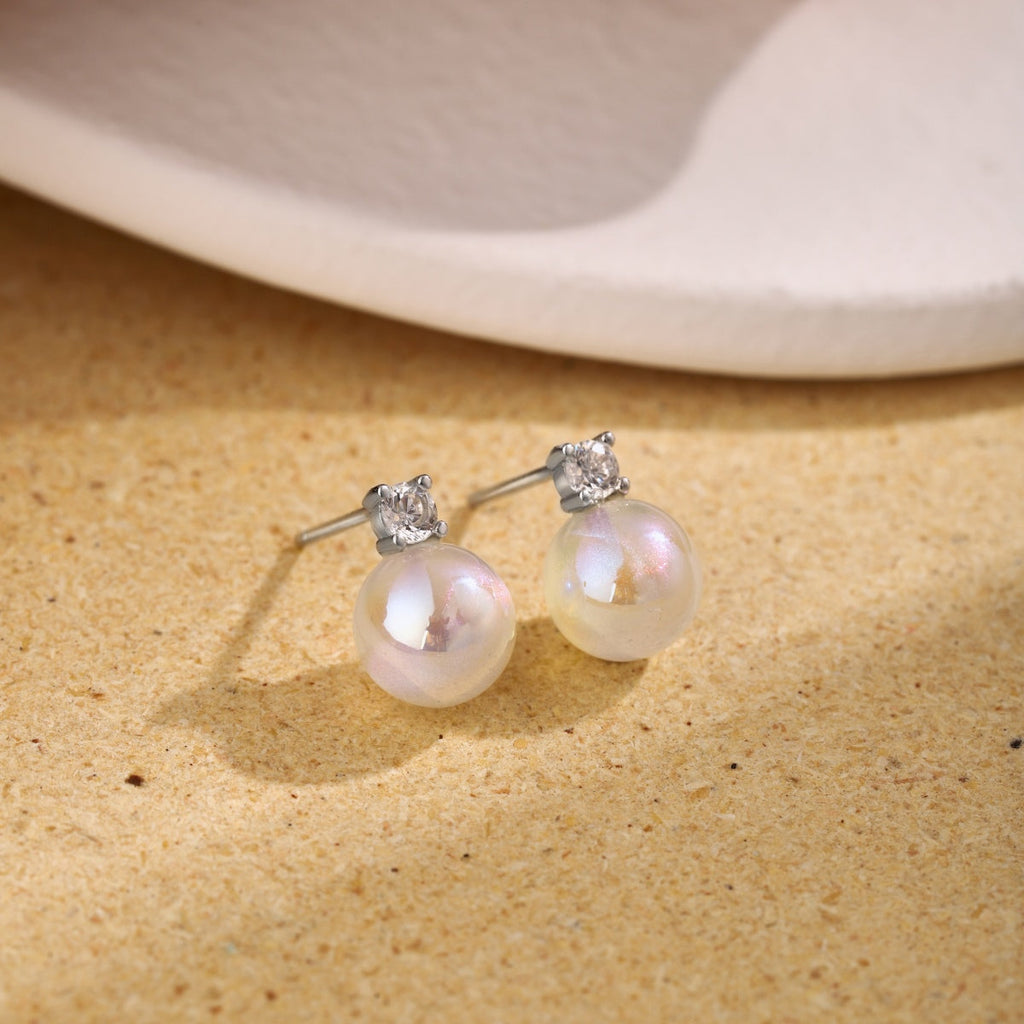 [HOT] Boucles d'oreilles en perles de sirène Symphony