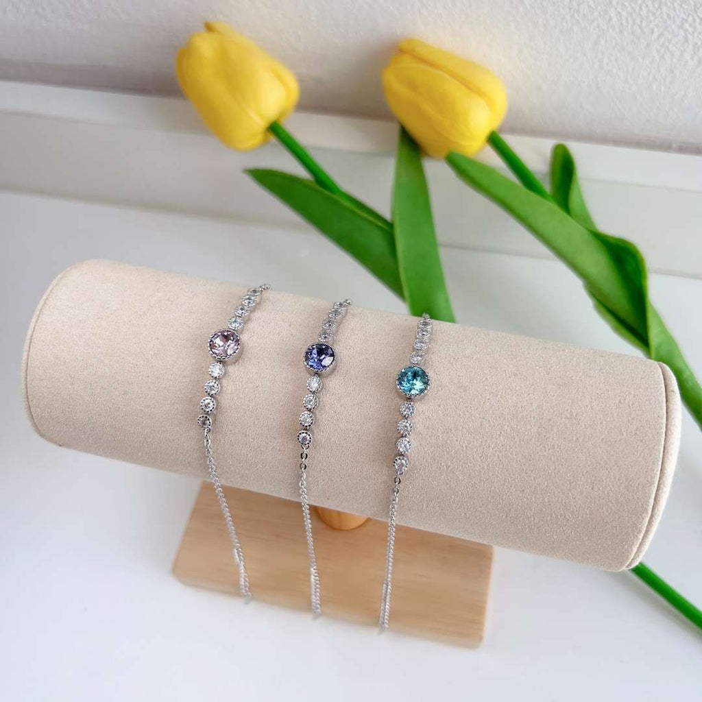 [HOT]Luxurious Heart Of The Ocean Bracelet