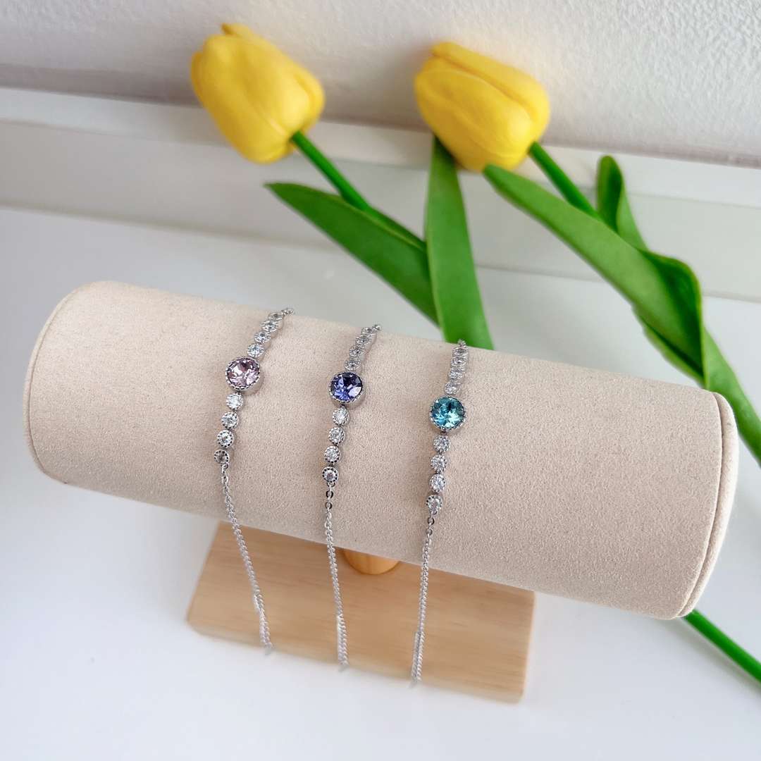 [HOT]Luxurious Heart Of The Ocean Bracelet