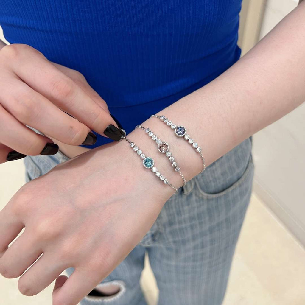 [HOT]Luxurious Heart Of The Ocean Bracelet