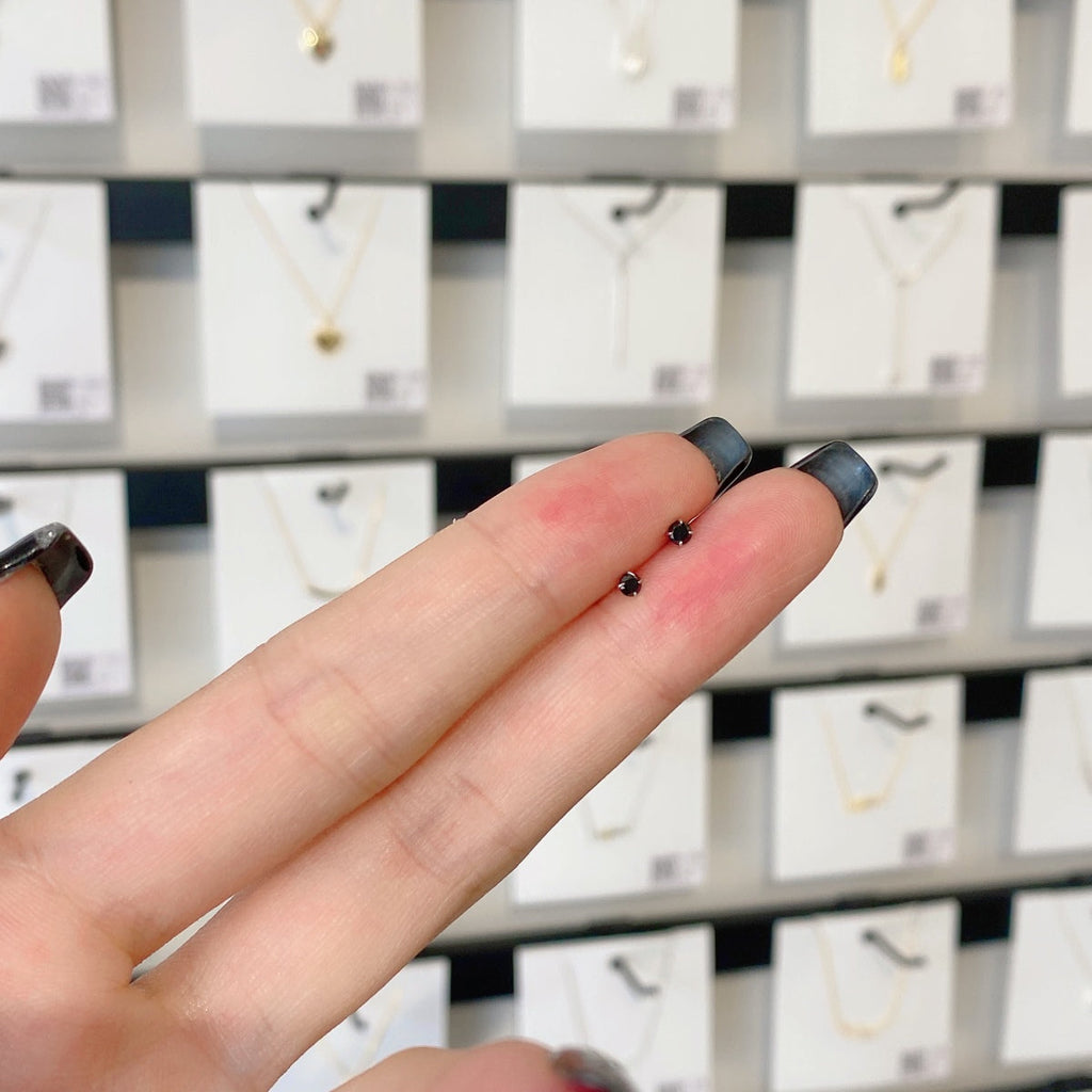 [HOT] Boucles d'oreilles solitaires délicates