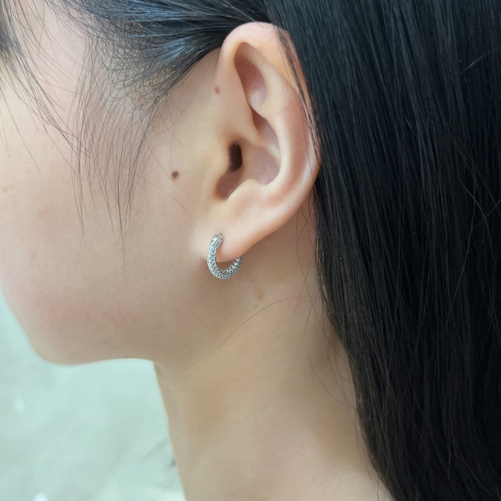 [HOT] Boucles d'oreilles délicates et polyvalentes pour tous les jours