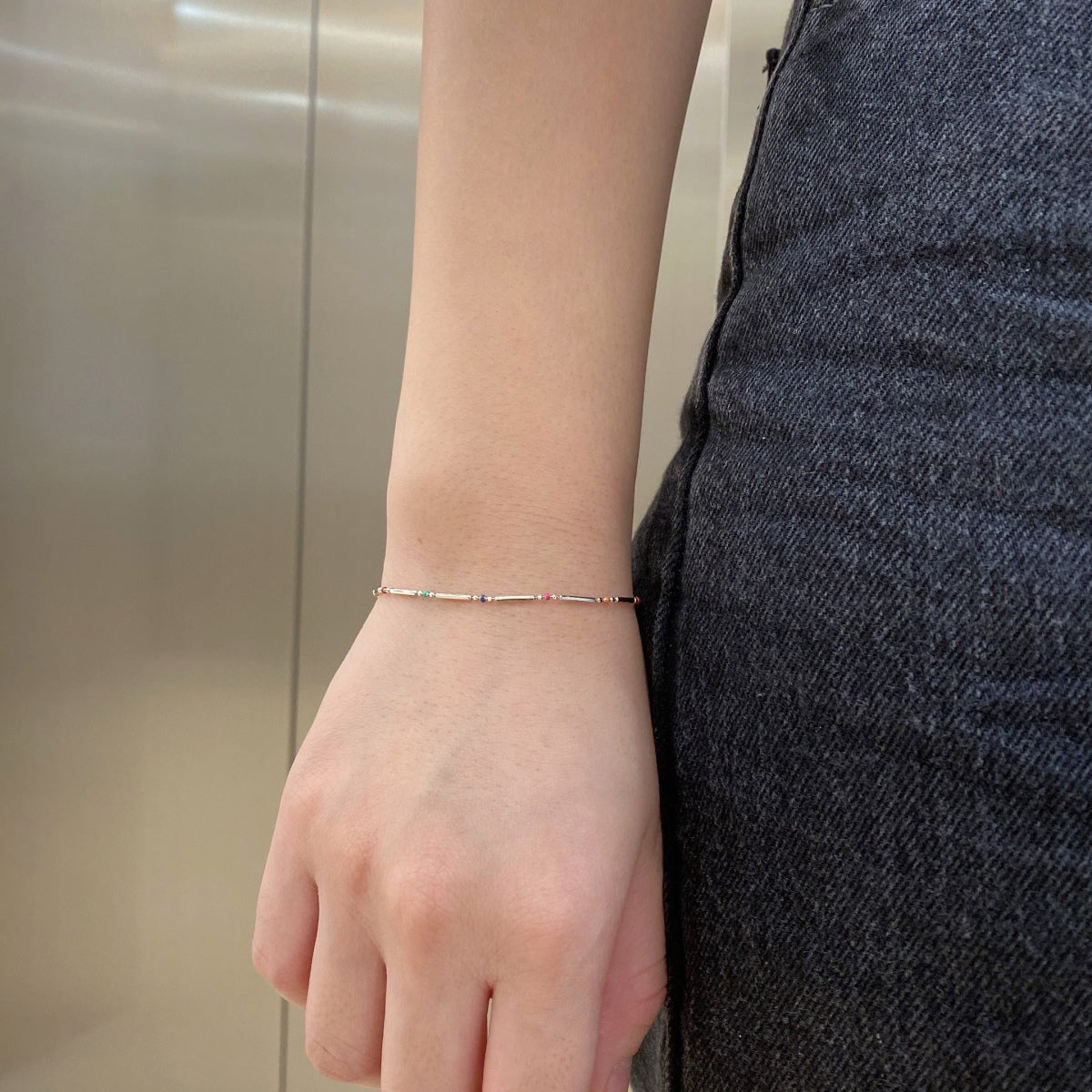 [HOT]Unique Colorful Daily Bracelet