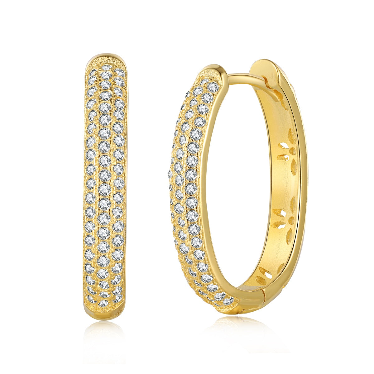 [HOT] Boucles d'oreilles exquises et polyvalentes pour tous les jours