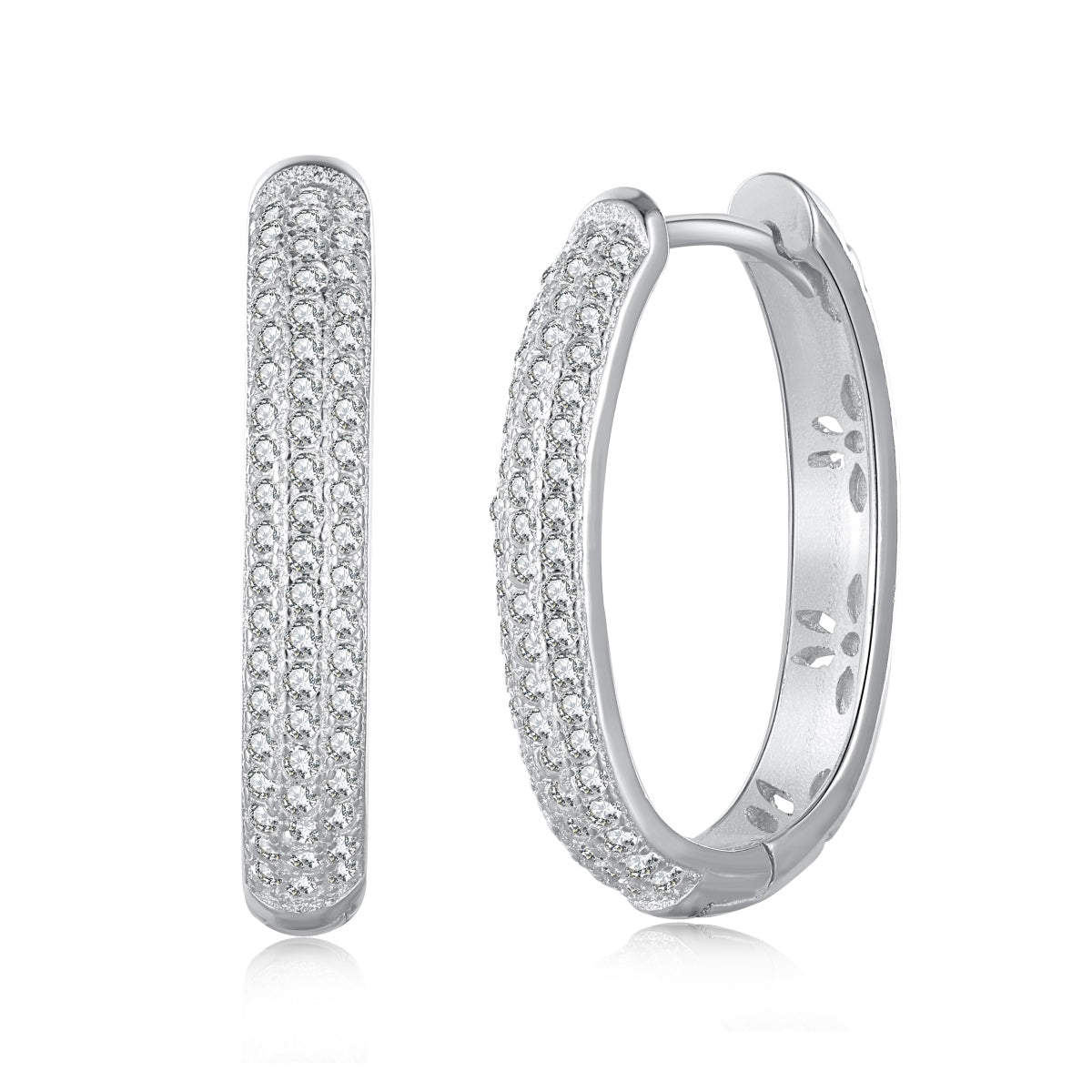 [HOT] Boucles d'oreilles exquises et polyvalentes pour tous les jours