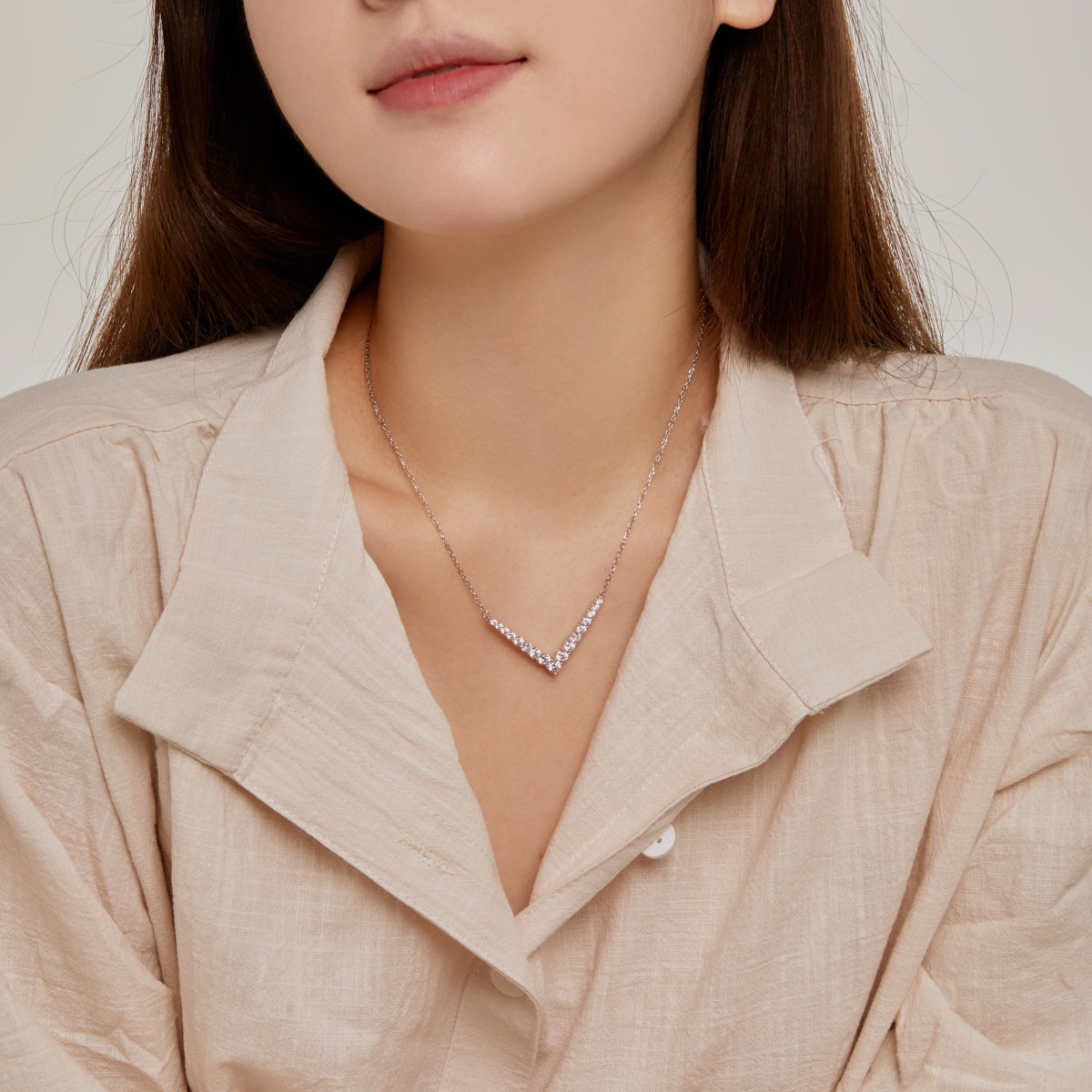 [HOT]Ornate Round Cut Necklace