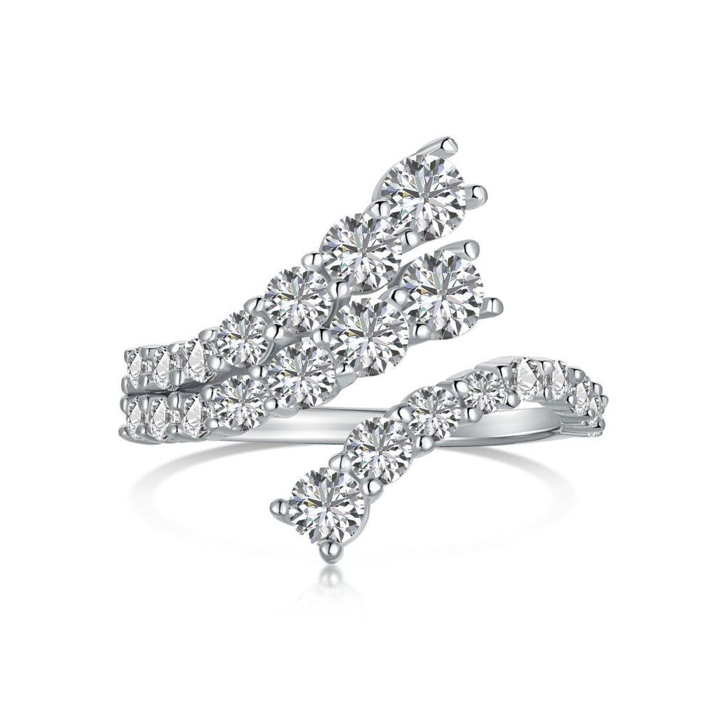 [HOT] Bague quotidienne unique en forme de serpent vif