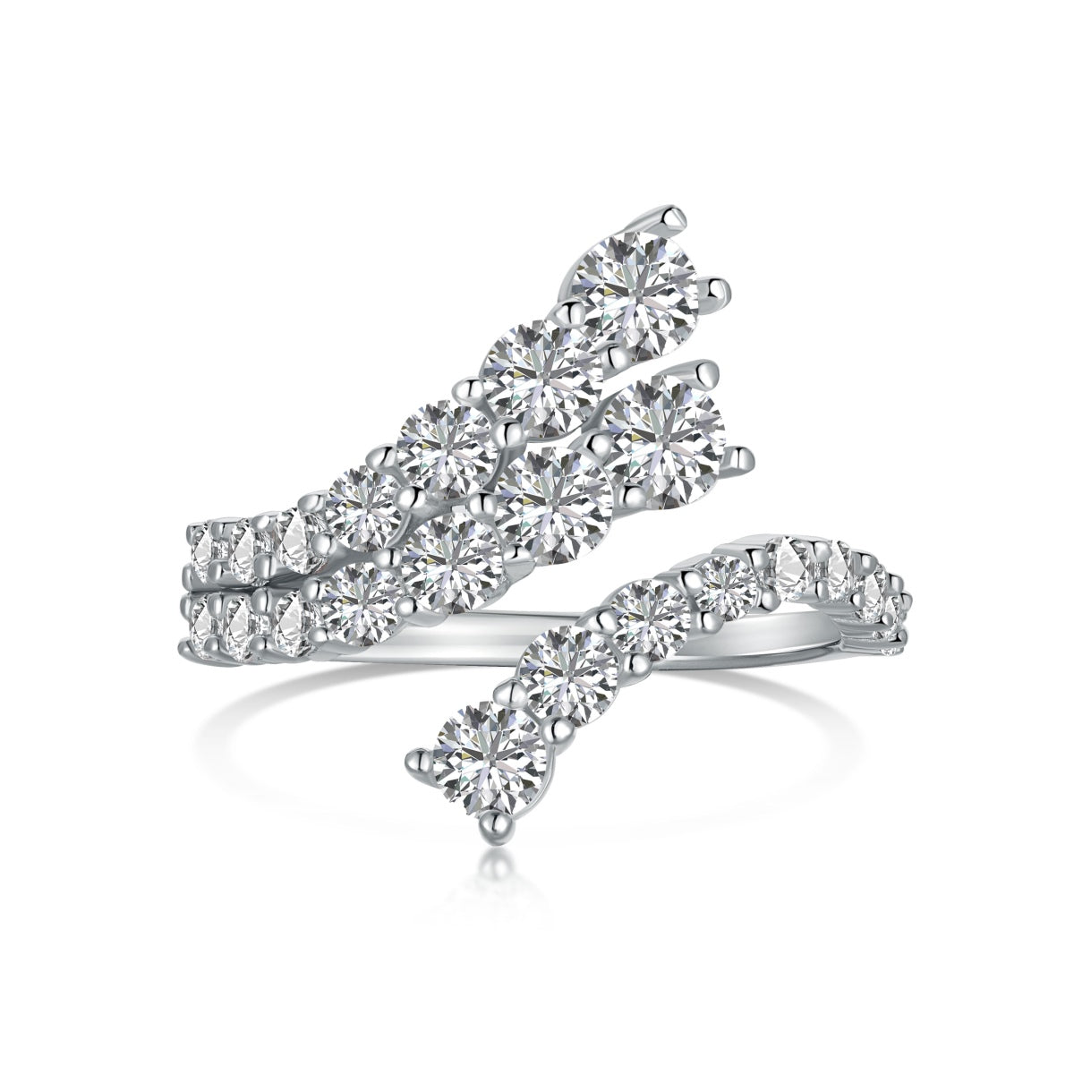 [HOT] Bague quotidienne unique en forme de serpent vif
