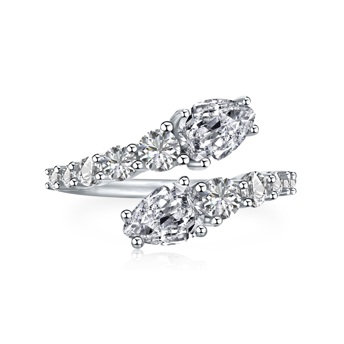 [HOT] Bague quotidienne délicate et vivante en forme de serpent