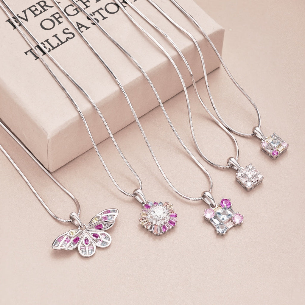 [HOT]Gorgeous Multi Colorful Necklace