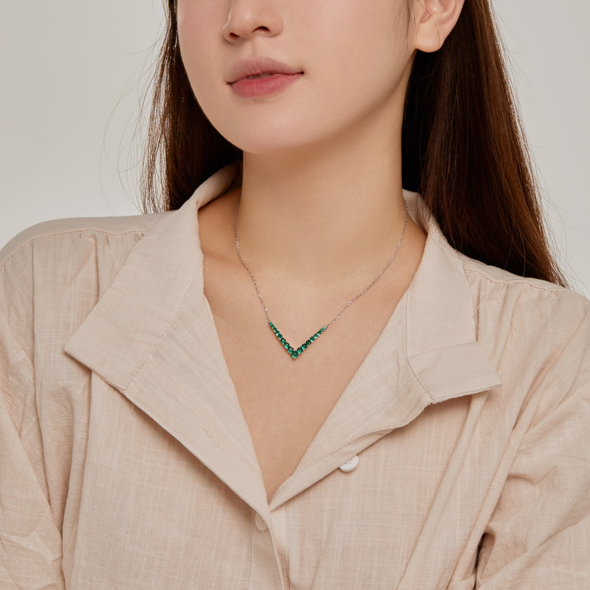 [HOT]Ornate Round Cut Necklace