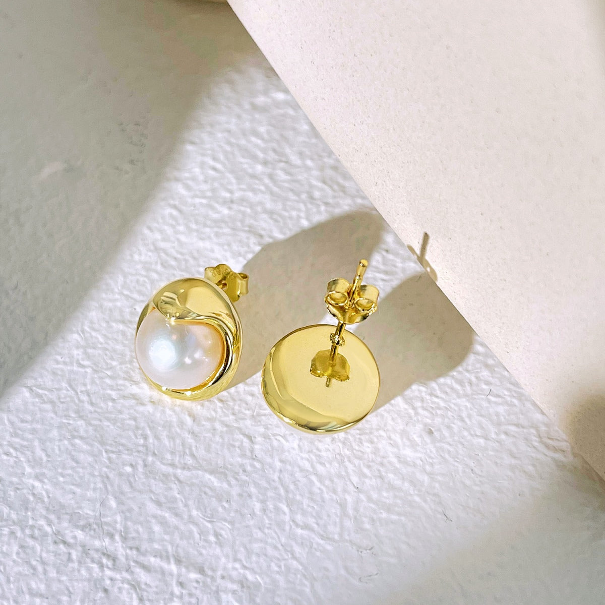 [HOT] Boucles d'oreilles délicates en perles de pain
