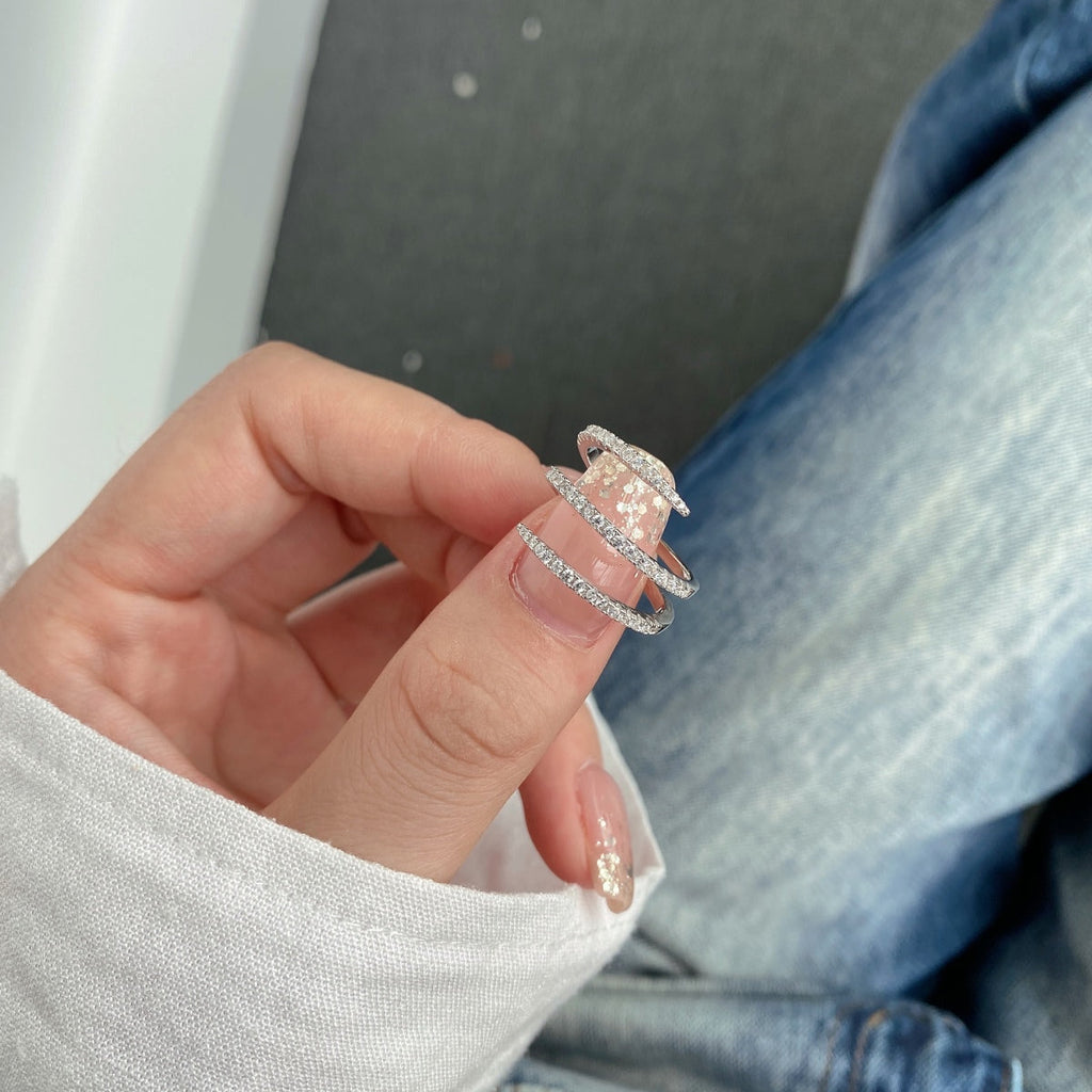 [HOT] Bague quotidienne unique et vibrante