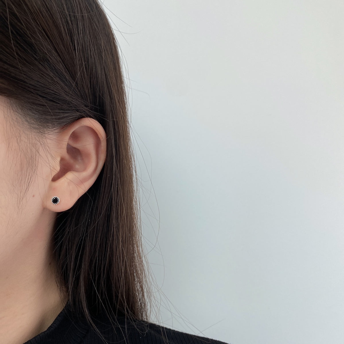 [HOT] Boucles d'oreilles rondes colorées et étincelantes