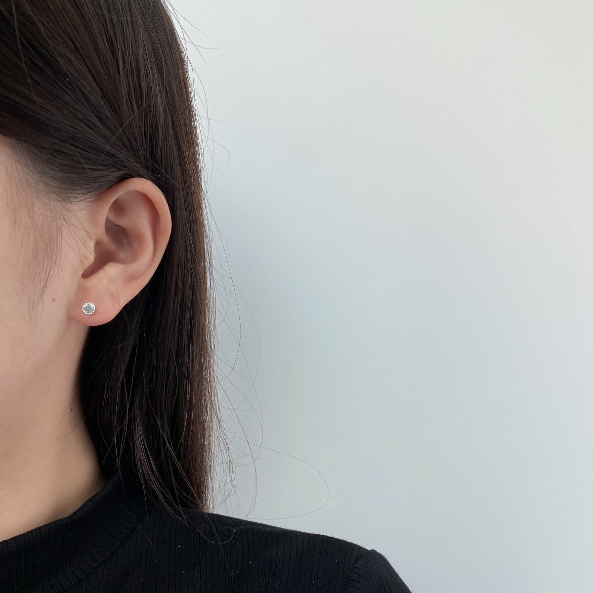 [HOT] Boucles d'oreilles rondes colorées et étincelantes