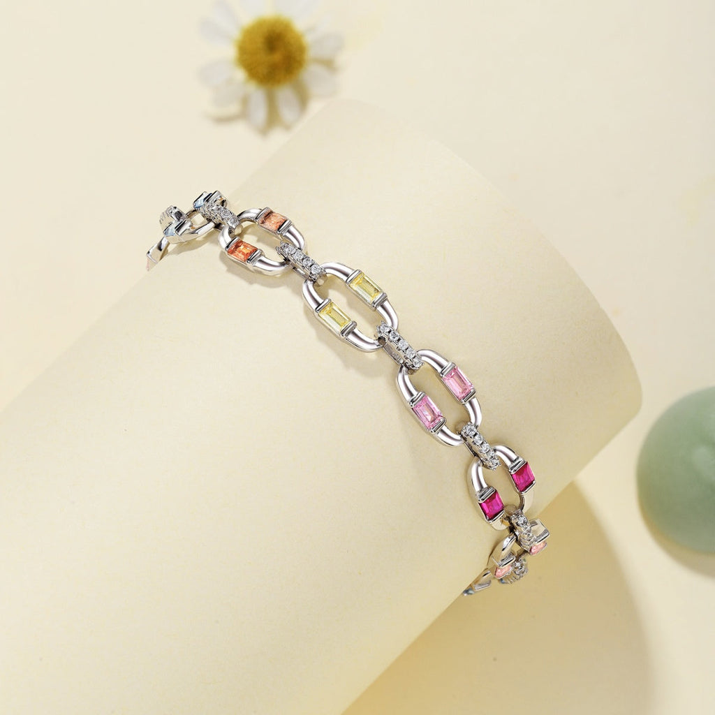 [HOT]Dazzling Colorful Daily Bracelet