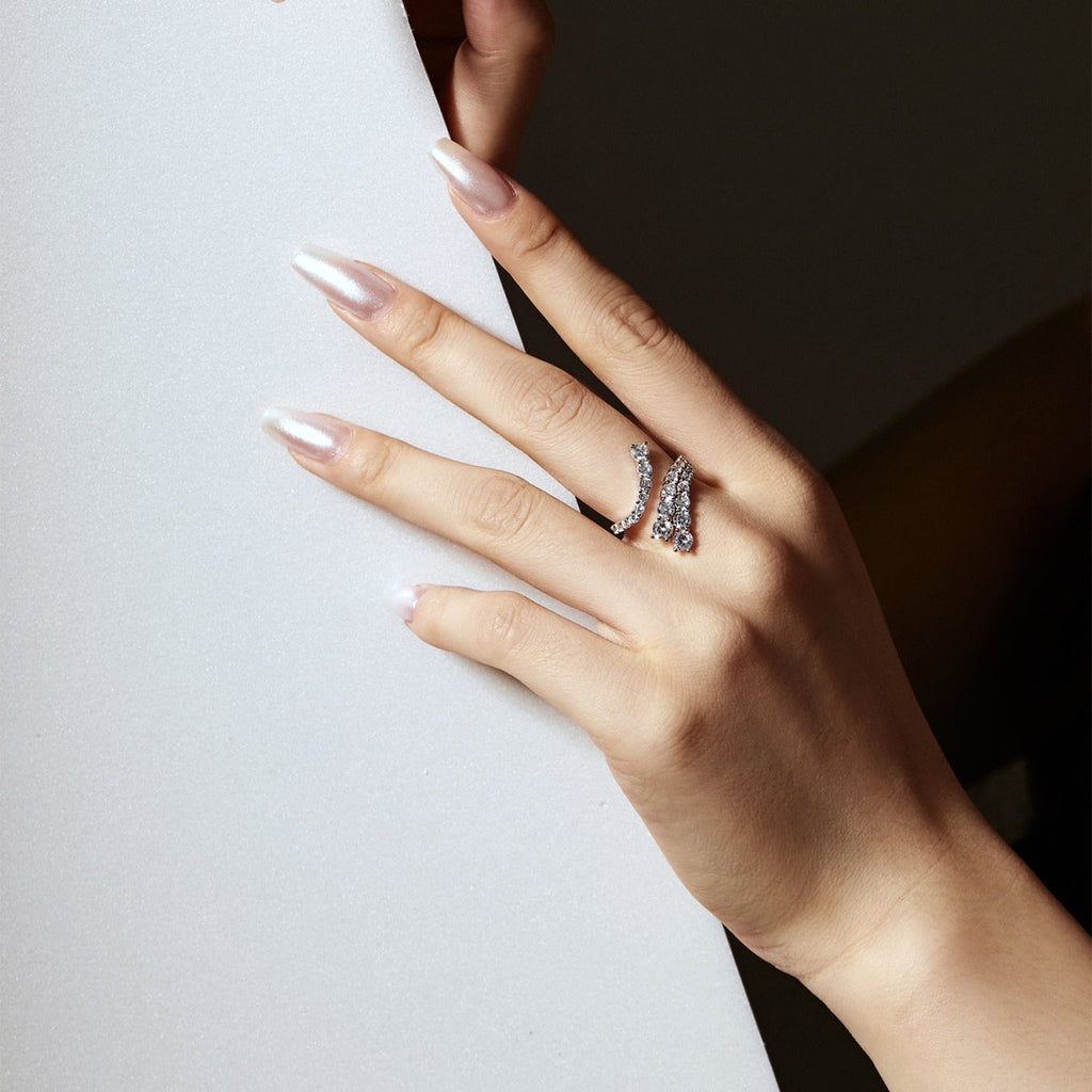 [HOT] Bague quotidienne unique en forme de serpent vif
