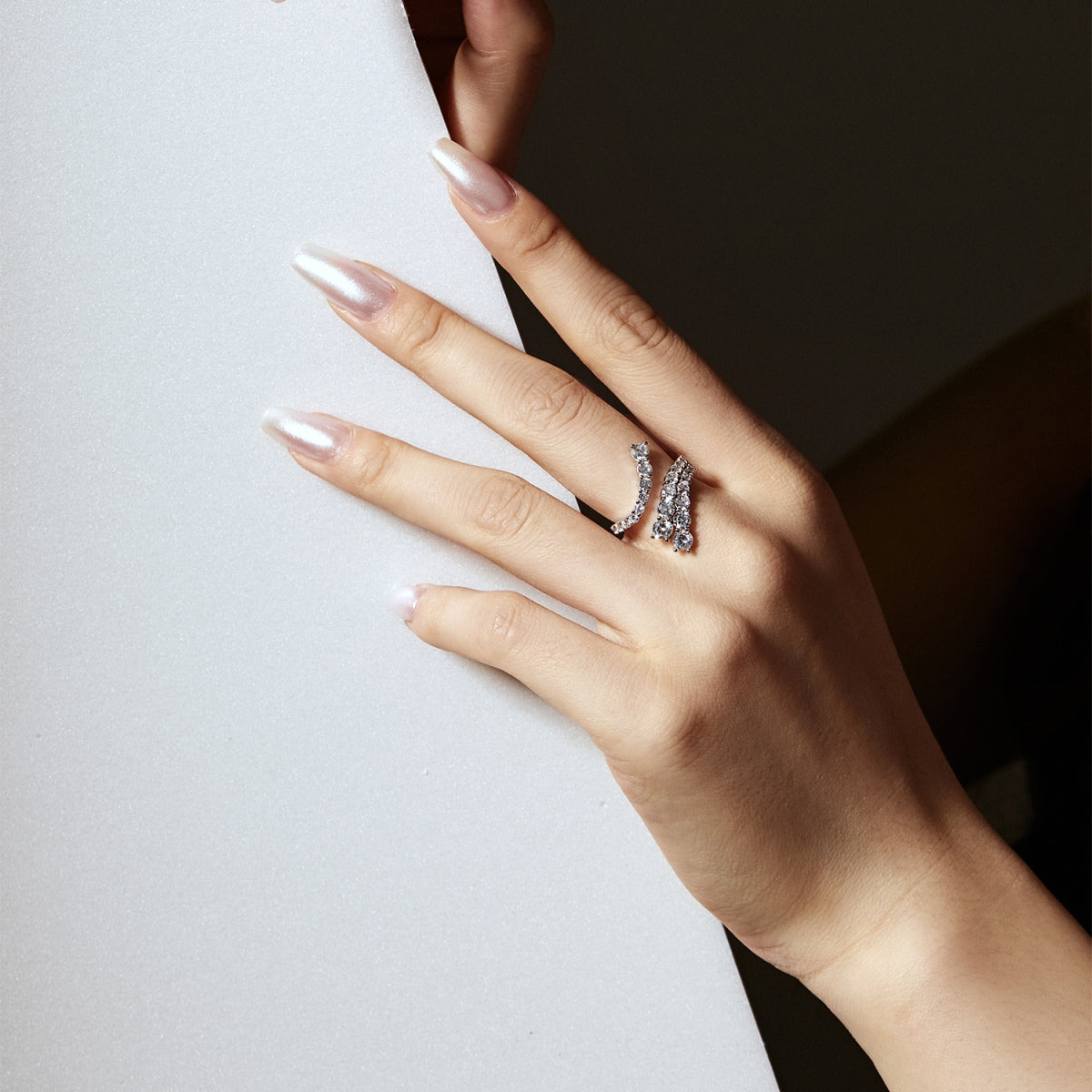 [HOT] Bague quotidienne unique en forme de serpent vif
