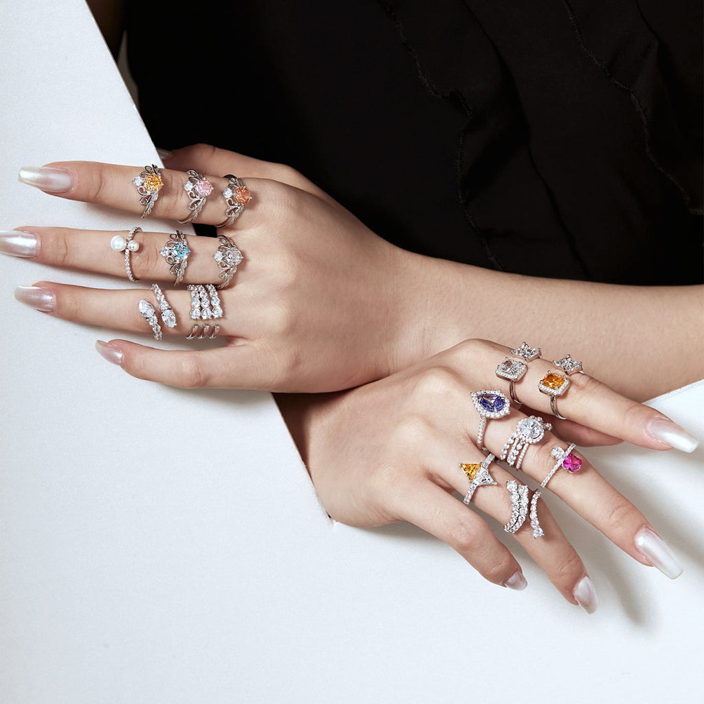[HOT] Bague quotidienne unique en forme de serpent vif