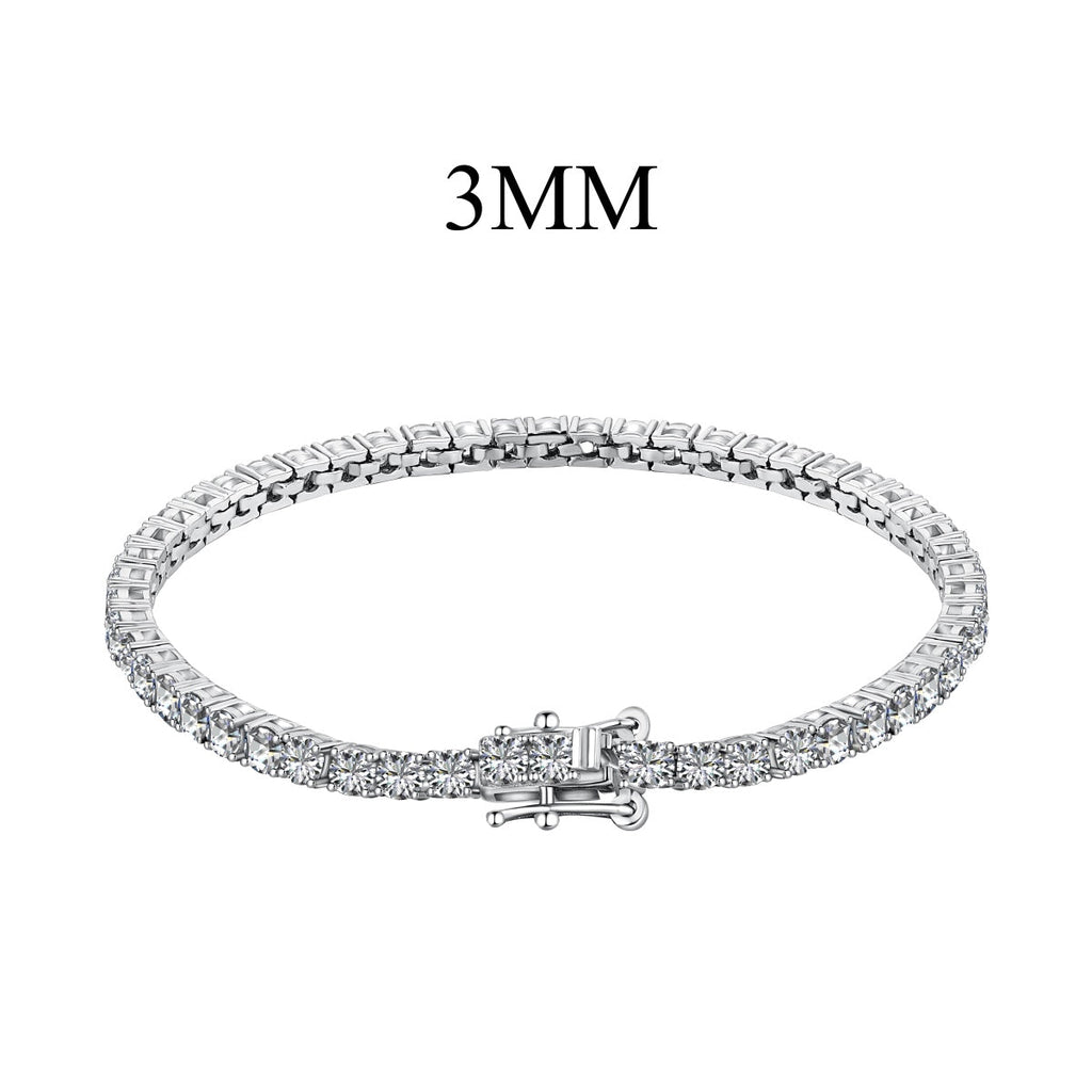 [HOT]Radiant Colorful Round Cut Party Bracelet