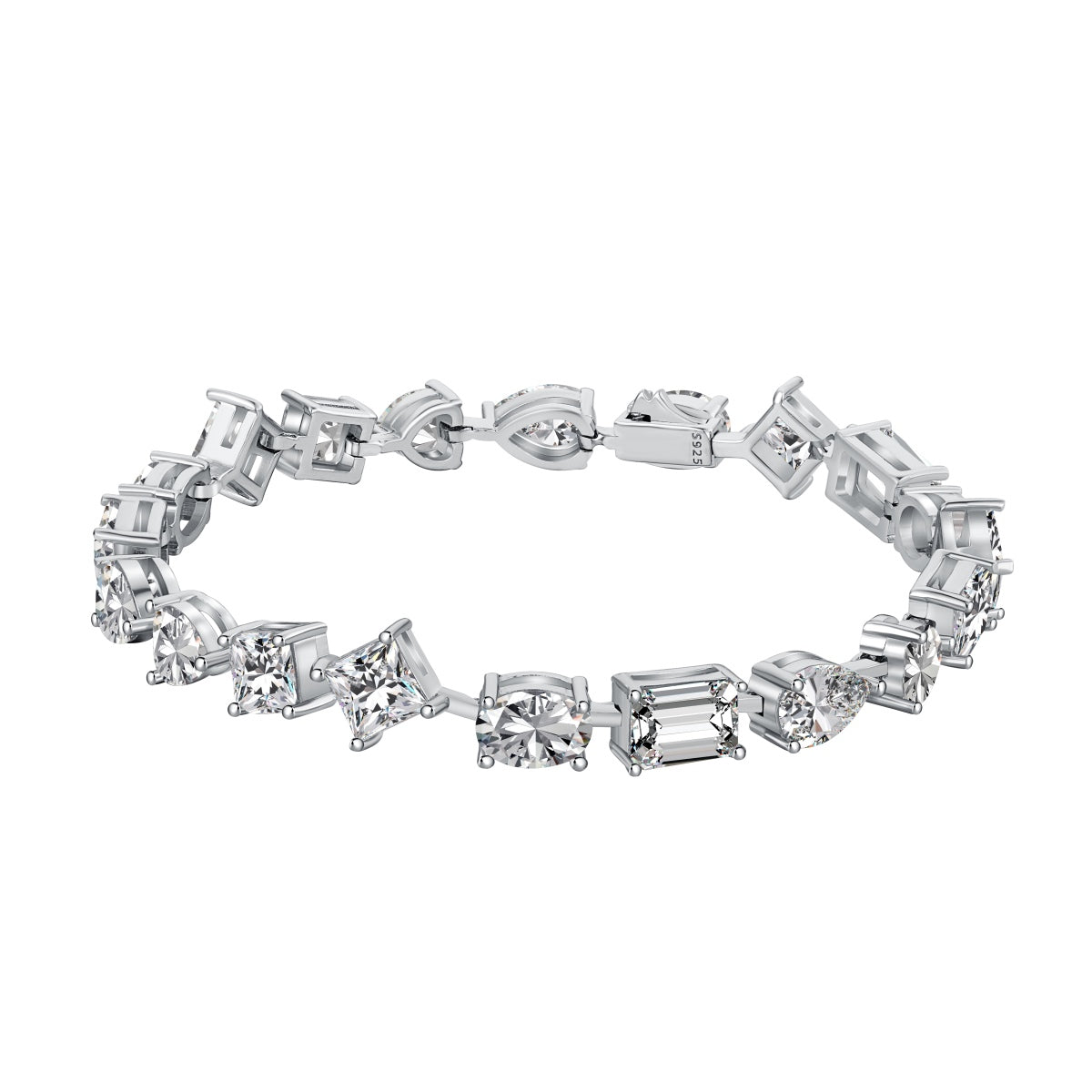 [HOT] Bracelet quotidien unique et exquis à plusieurs coupes