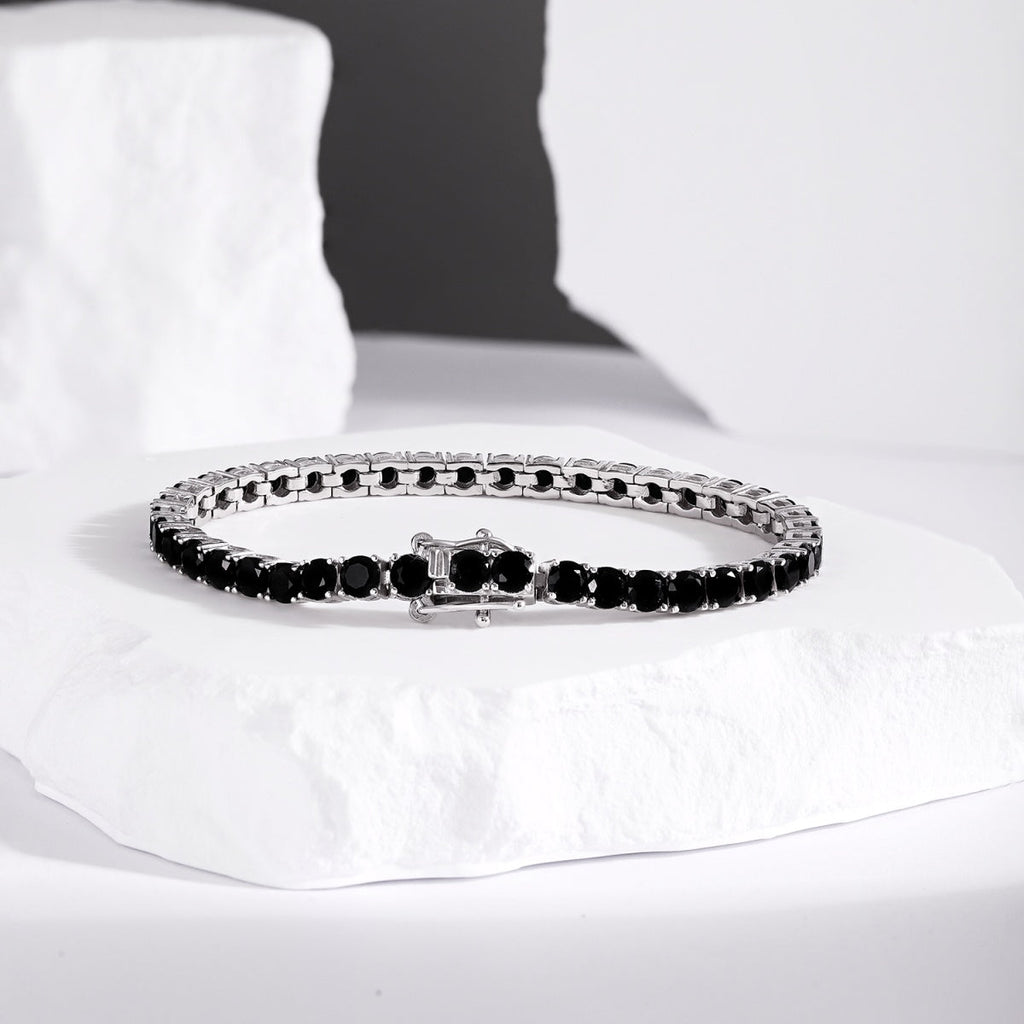 [HOT]Radiant Colorful Round Cut Party Bracelet
