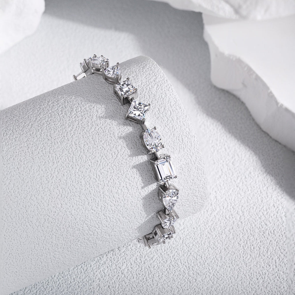 [HOT] Bracelet quotidien unique et exquis à plusieurs coupes