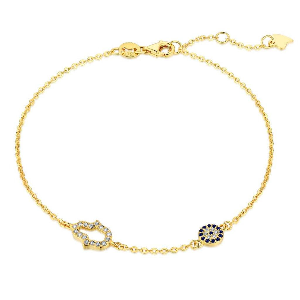 [HOT]Gost Shape & Round Shape Necklace