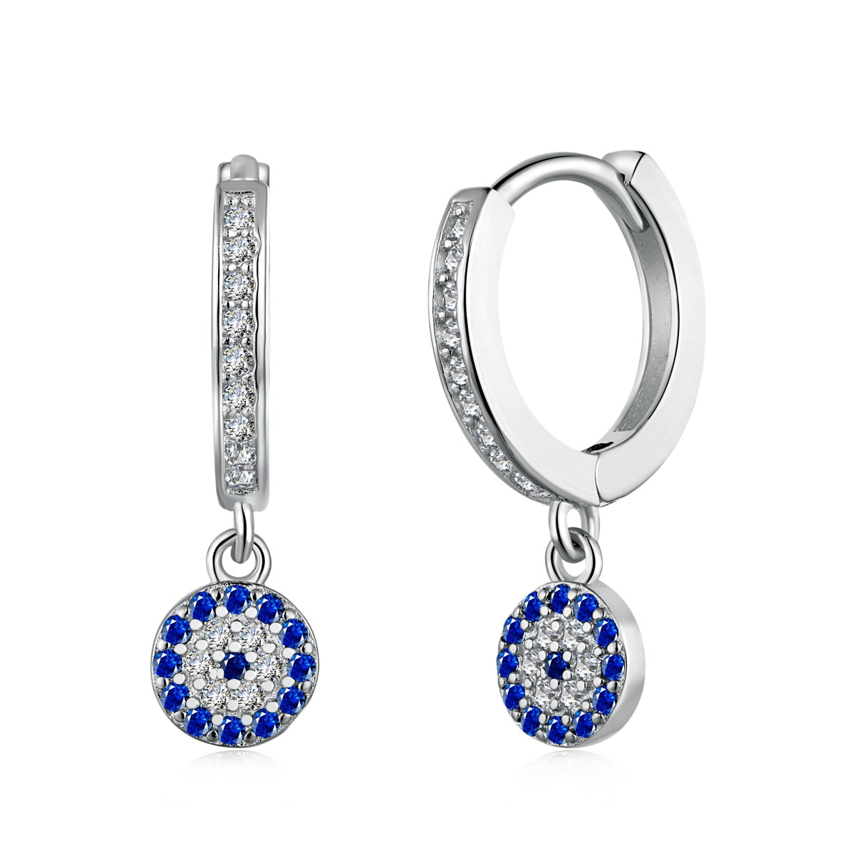 [HOT] Boucles d'oreilles uniques en œil du diable