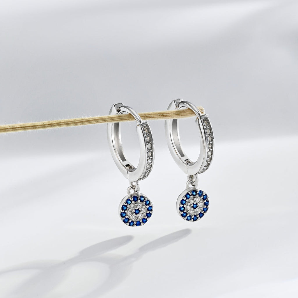 [HOT] Boucles d'oreilles uniques en œil du diable