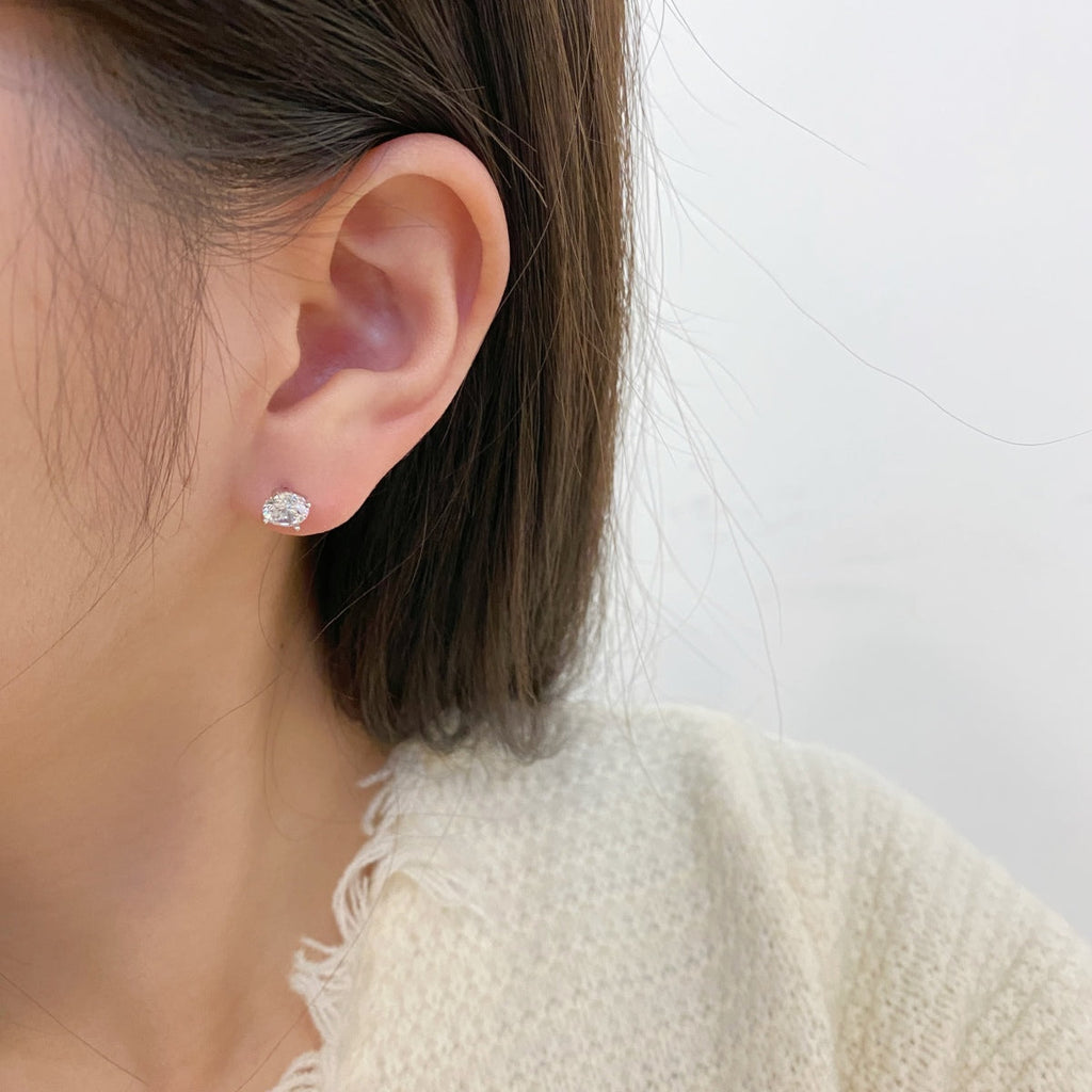 [HOT] Boucles d'oreilles uniques de forme ronde