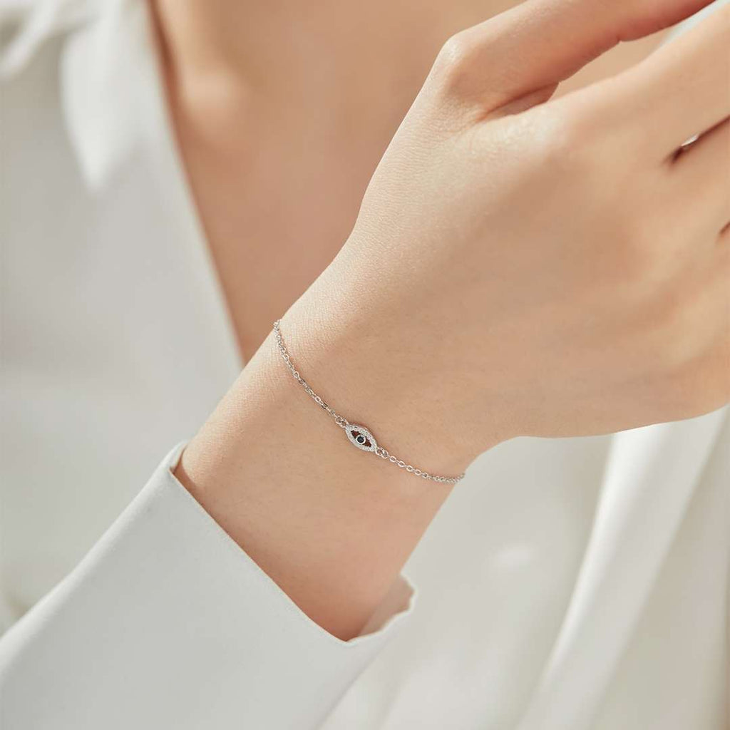 [HOT]Evil Eye Shape Necklace