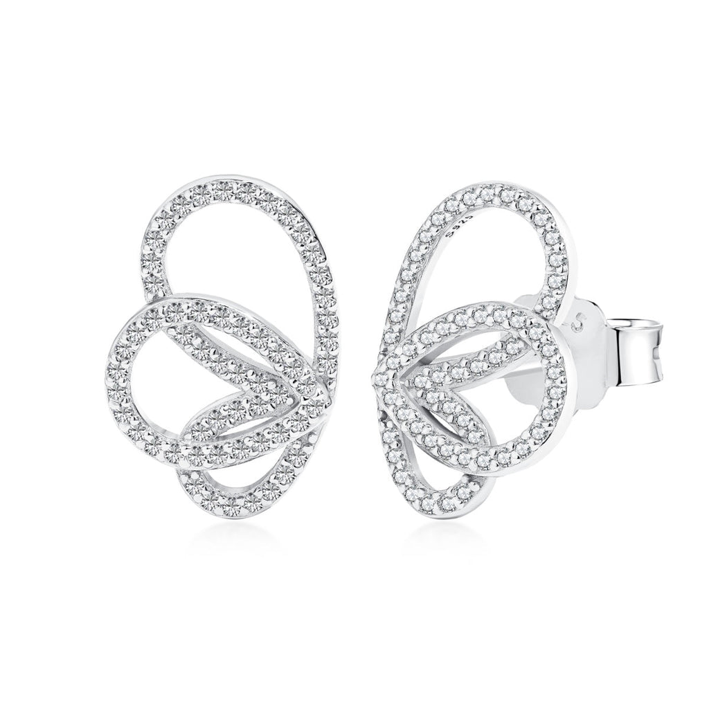 [HOT] Boucles d'oreilles exquises en forme de papillon