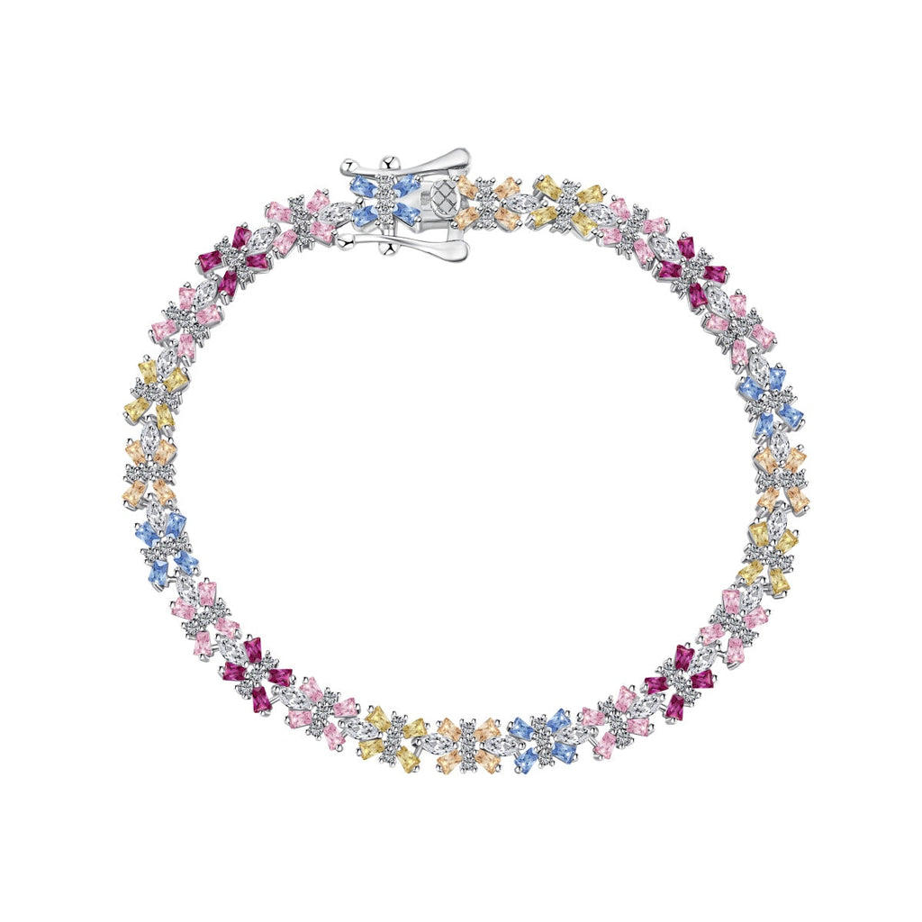 [HOT] Bracelet de fête unique en forme de papillon coloré