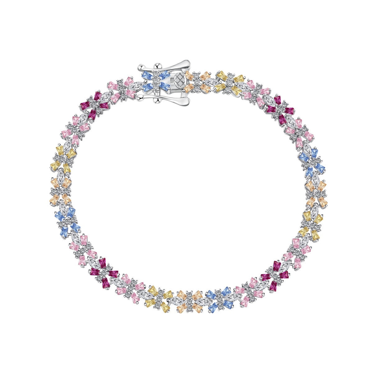 [HOT] Bracelet de fête unique en forme de papillon coloré