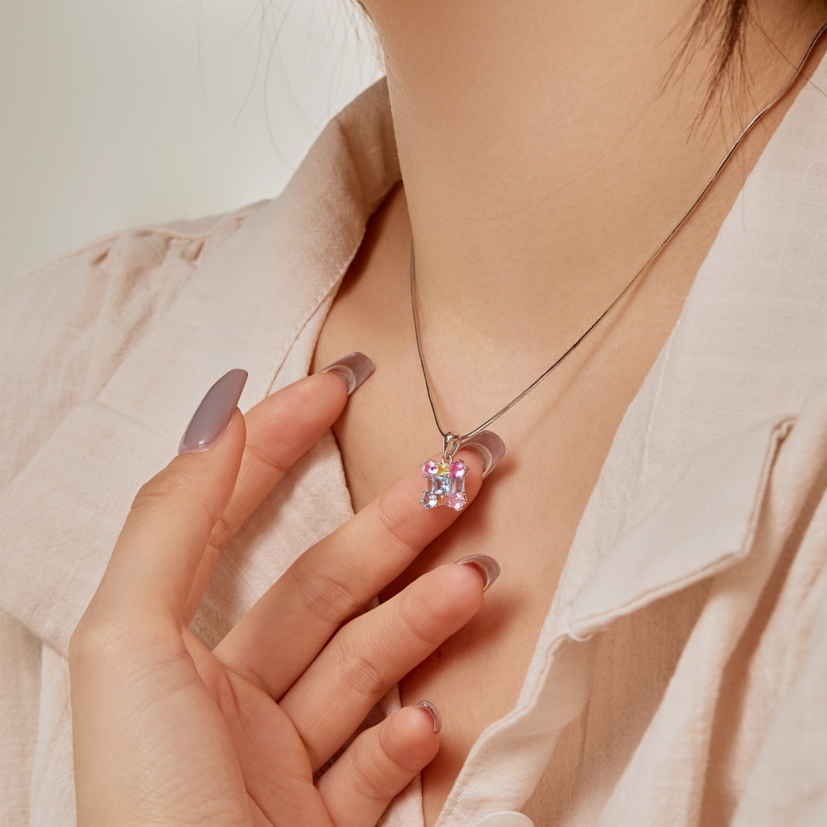 [HOT]Gorgeous Multi Colorful Necklace