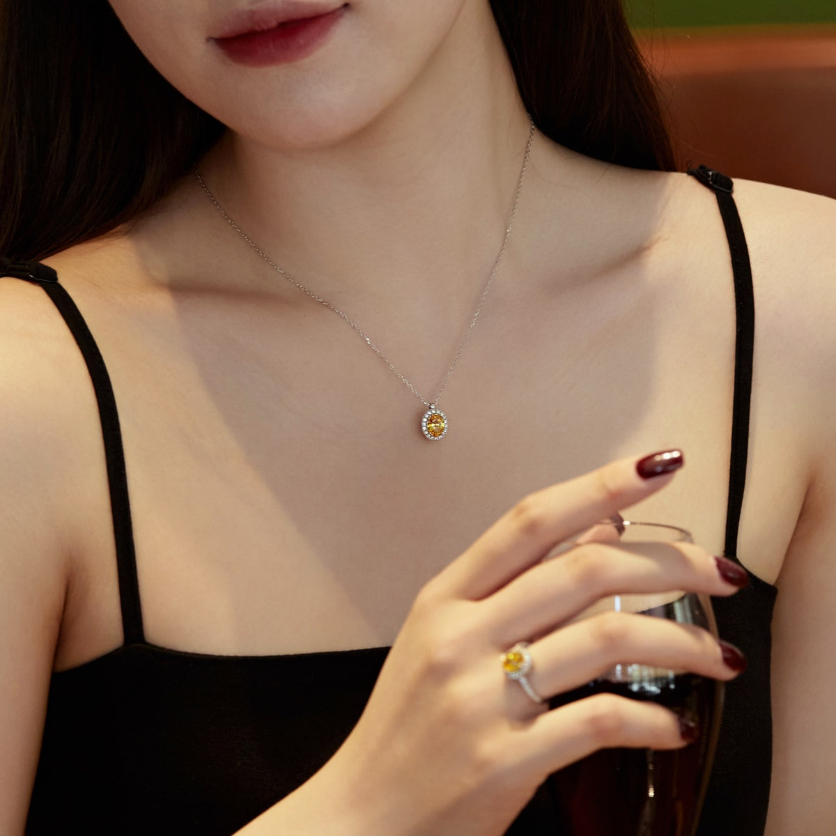 [HOT] Boucles d'oreilles quotidiennes délicates et uniques à coupe ovale