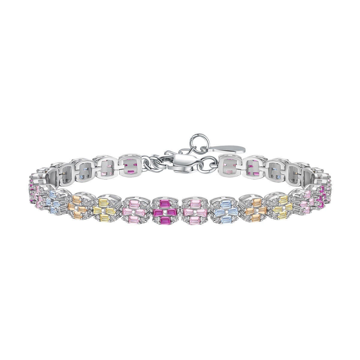[HOT] Bracelet quotidien délicat et coloré taille émeraude