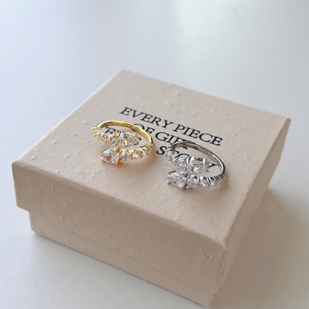 [HOT] Bague quotidienne délicate et vivante en forme de serpent