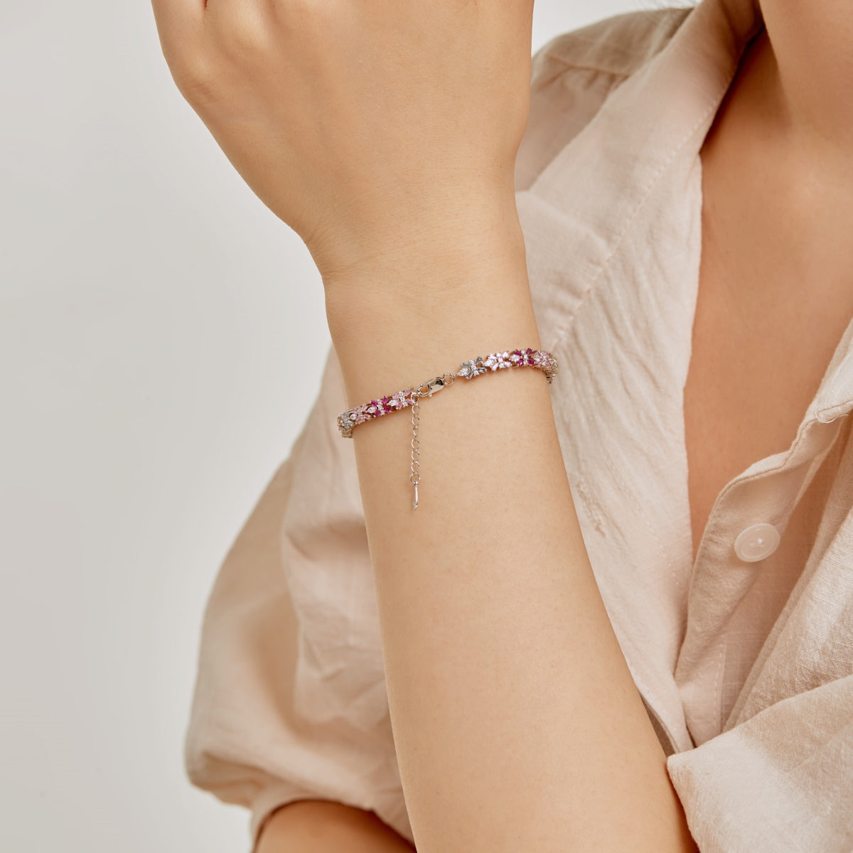 [HOT] Bracelet de fête unique en forme de papillon coloré