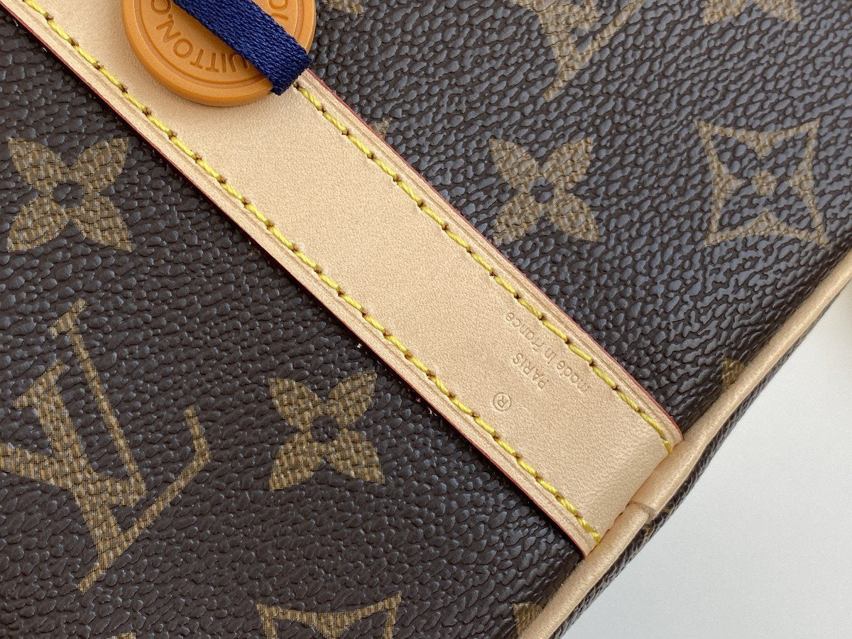 SPEEDY BANDOULIERE 25 TOILE MONOGRAMME