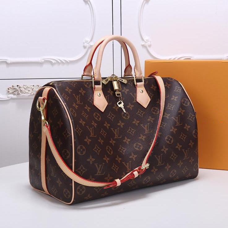 SPEEDY BANDOULIERE 35 TOILE MONOGRAMME