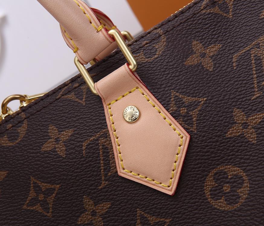 SPEEDY BANDOULIERE 35 TOILE MONOGRAMME