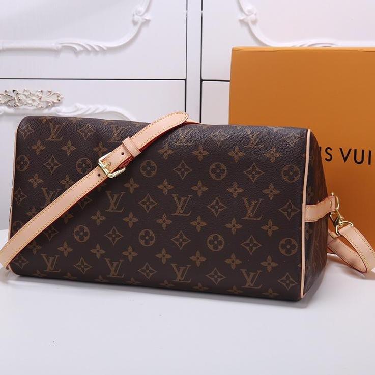 SPEEDY BANDOULIERE 35 TOILE MONOGRAMME