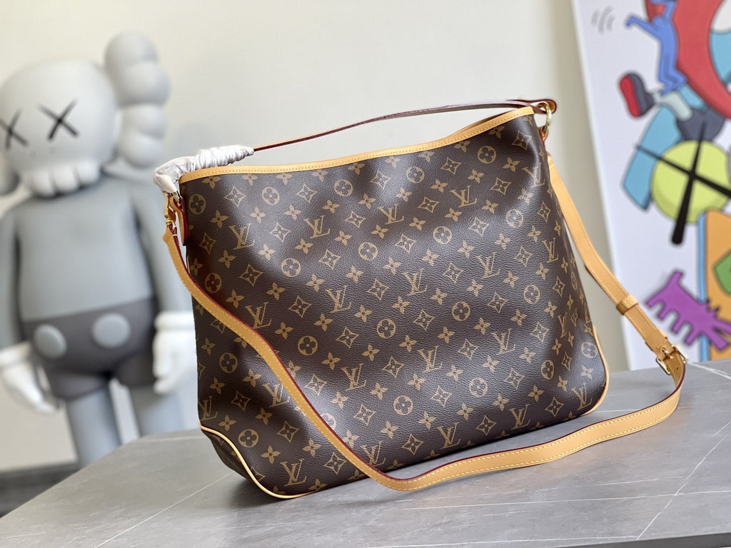 DÉLICE COMPLET MM 52CM MONOGRAMME
