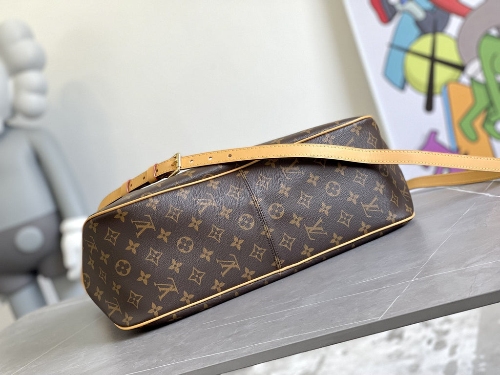 DÉLICE COMPLET MM 52CM MONOGRAMME