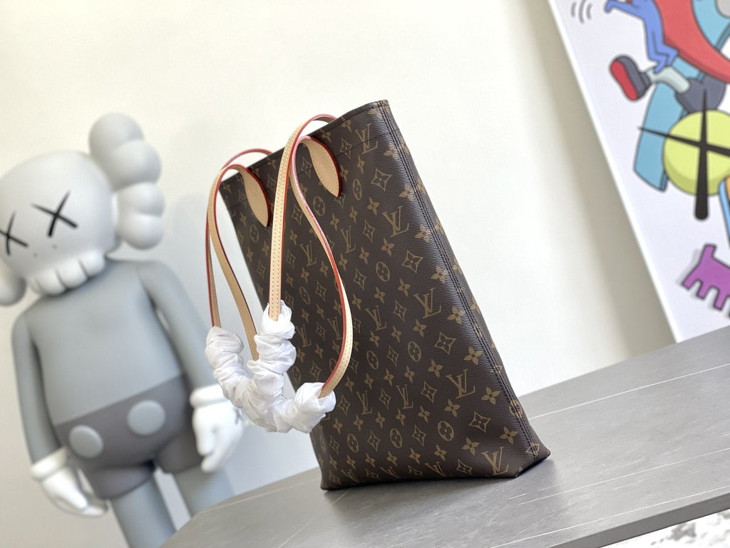 CARRY IT 37CM ​​TOILE MONOGRAMME
