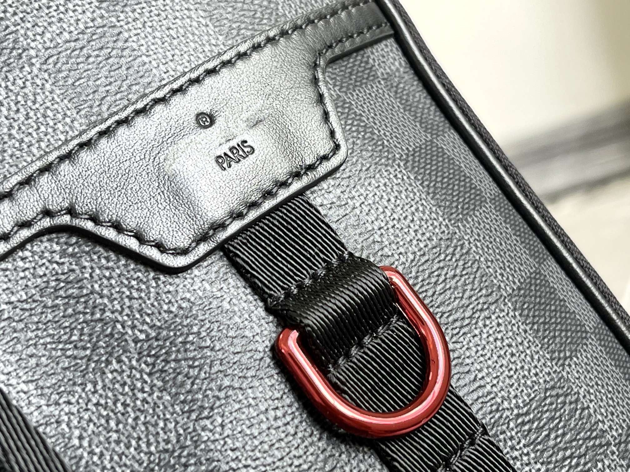 SAC À DOS ULTILITI TOILE DAMIER