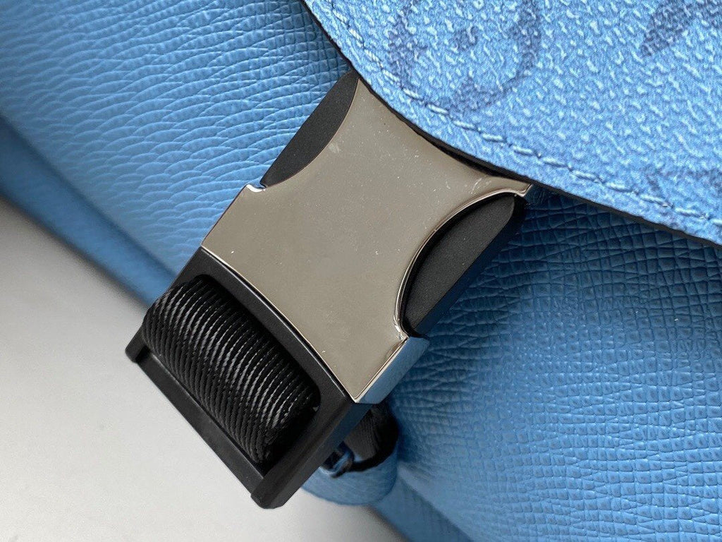 MESSENGERAMA 29CM TAIGARAMA BLEU DENIM