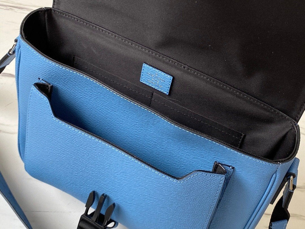 MESSENGERAMA 29CM TAIGARAMA BLEU DENIM